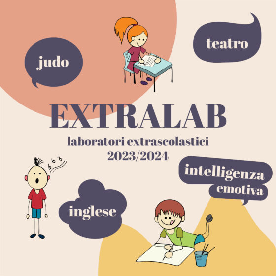 Extralab – attività extrascolastiche 2023/2024