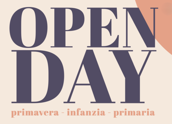 Ritornano gli Open Day